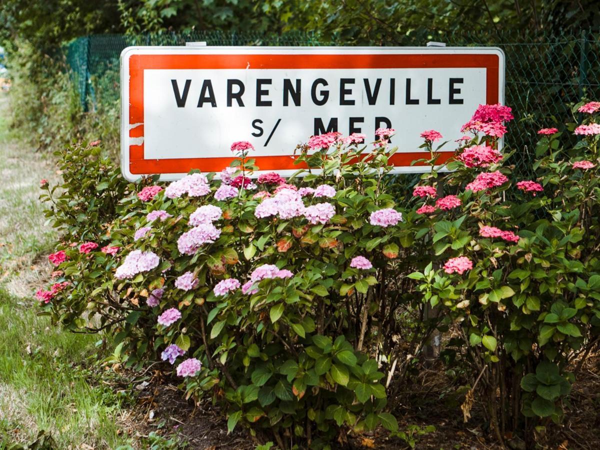 La Prairie Βίλα Varengeville-sur-Mer Εξωτερικό φωτογραφία